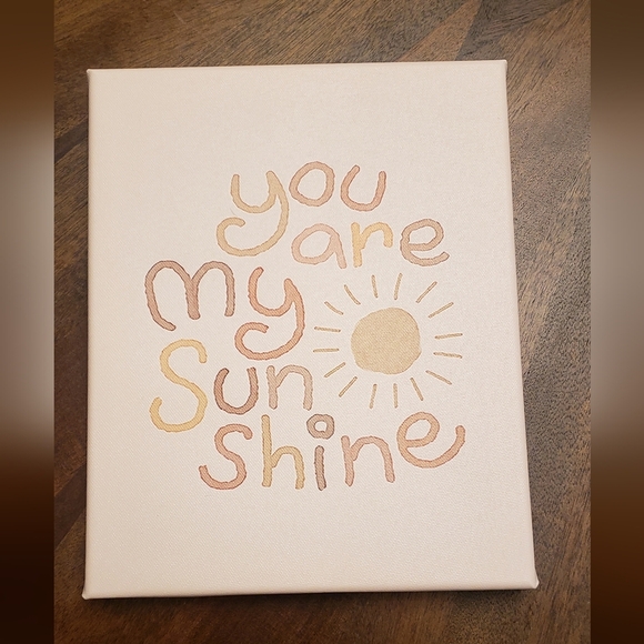 Wall Art 4 piece set 8x10 Rainbows - Picture 2 of 12